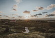 Hold ferie i Danmark