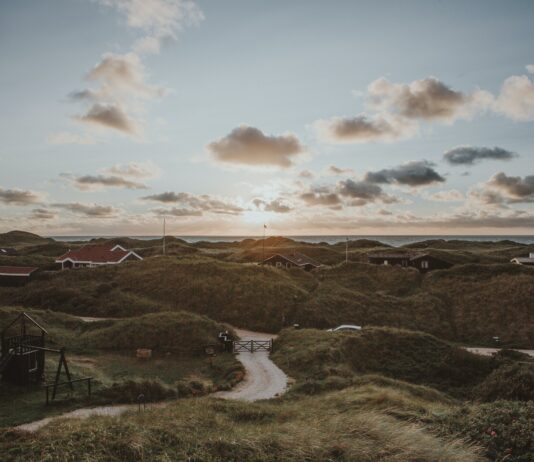 Hold ferie i Danmark