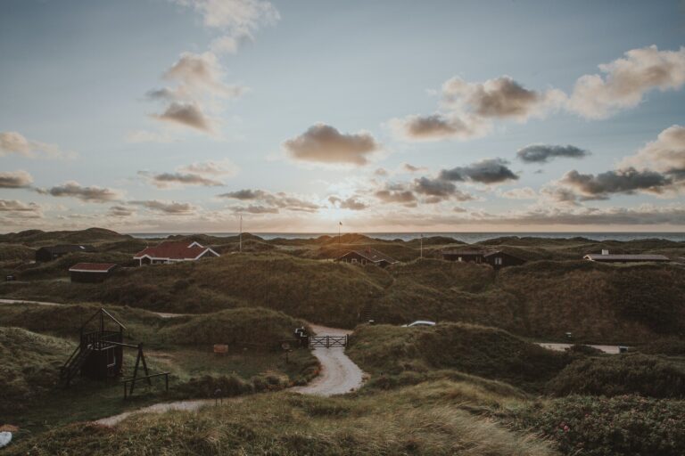 Hold ferie i Danmark