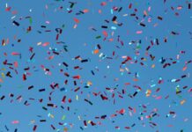 Gør dine firmafester eller events mere festlige – med konfetti!