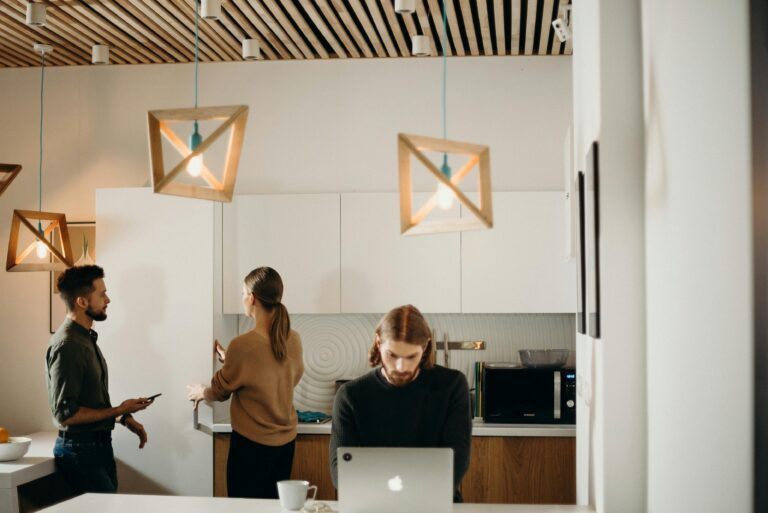 Listelofter – et moderne loft med klassisk charme